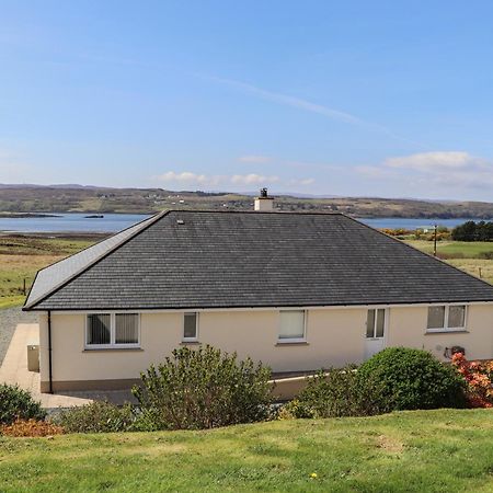 Burnside Cottage, Portree Exterior foto