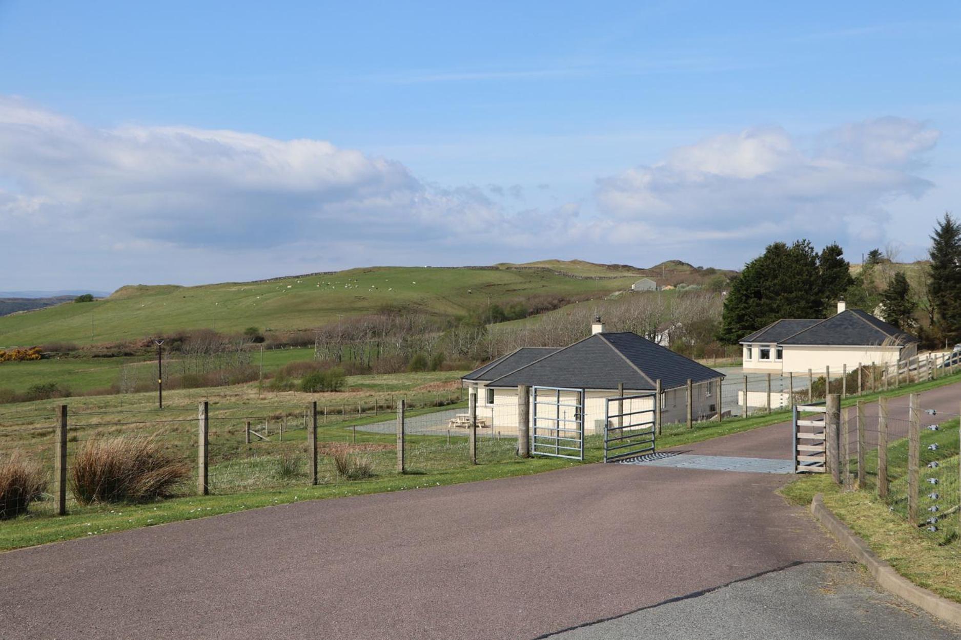 Burnside Cottage, Portree Exterior foto